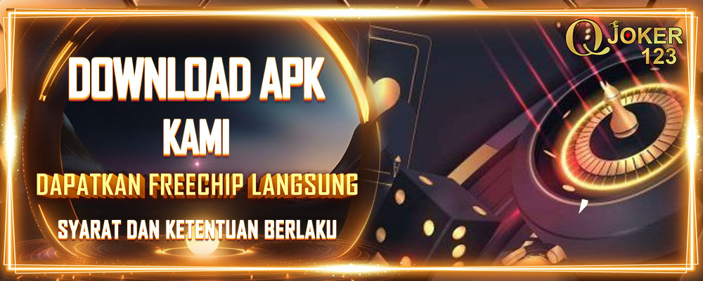 Download APK Qjoker123 Dapatkan Freechips