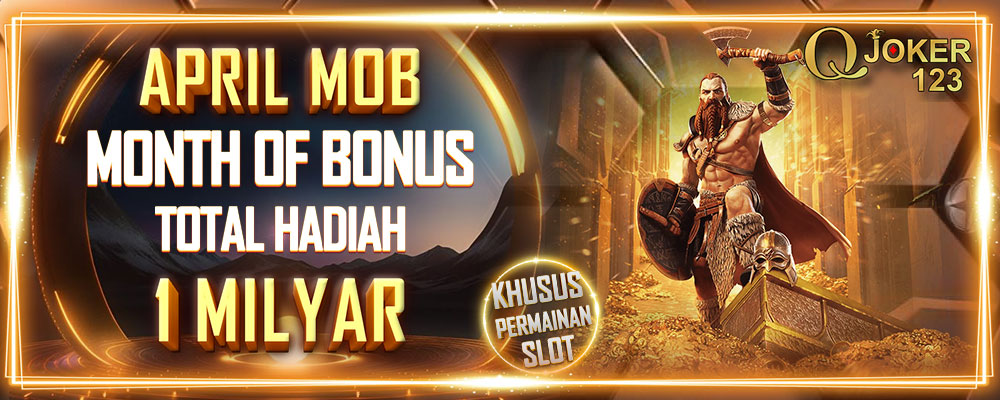 Bonus Game Slot Berhadiah 1 Milyar