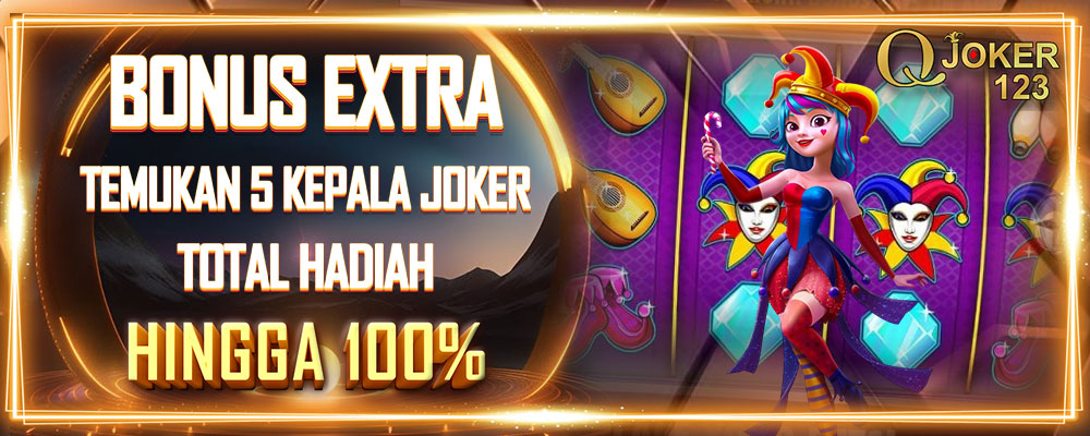 Event Pragmatic Play Joker Jewels Extra Bonus Hing