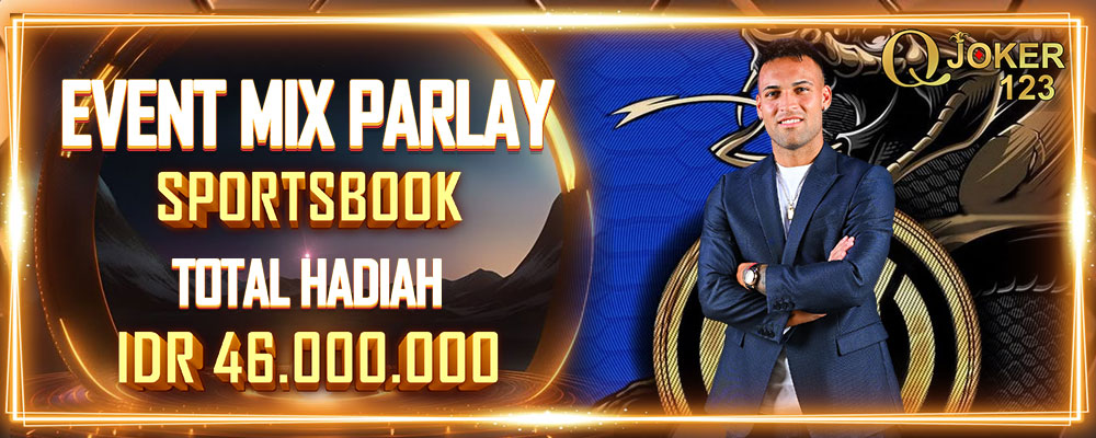 Event Taruhan MixParlay