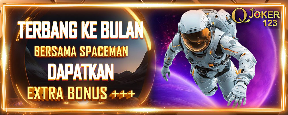 Event Terbang Ke Angkasa Bersama SpaceMan